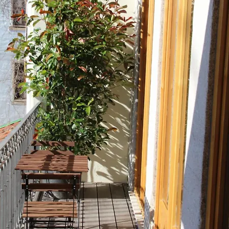 Lägenhet Loule Estudios Oporto