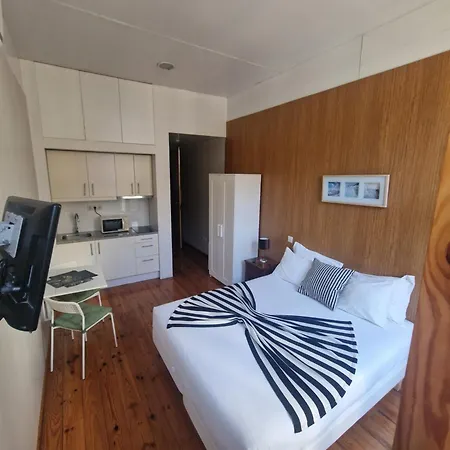 Loule Estudios Lägenhet Oporto