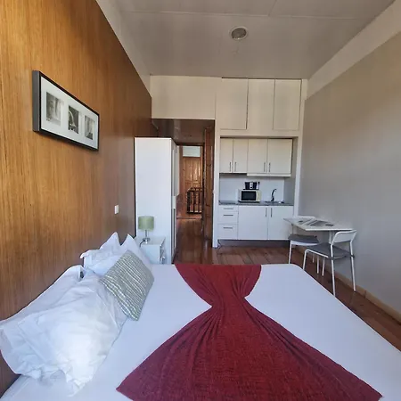 Apartment Loule Estudios Porto