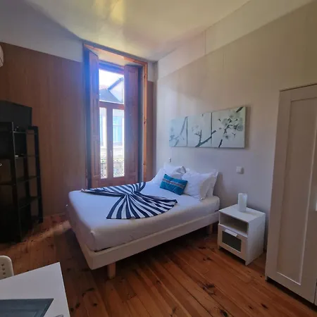 Apartment Loule Estudios Porto