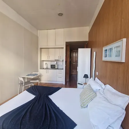 Апартаменты Loule Estudios