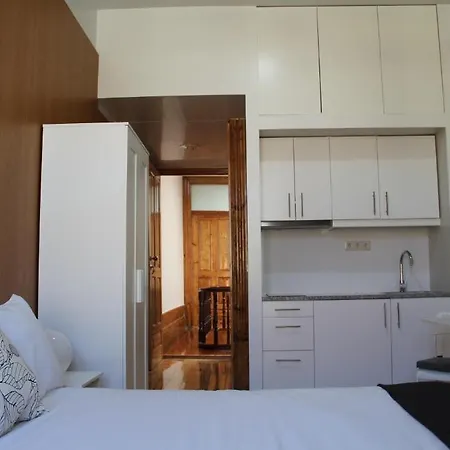 Апартаменты Loule Estudios