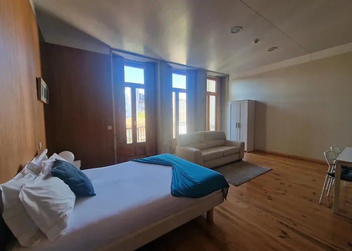 Loule Estudios Apartament Porto