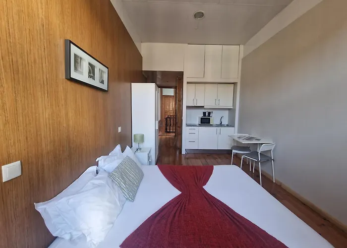 Διαμέρισμα Loule Estudios Πόρτο