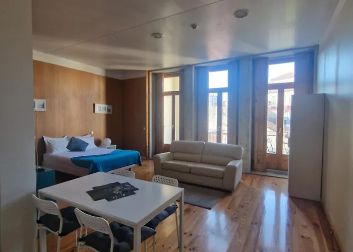 Loule Estudios Apartament *