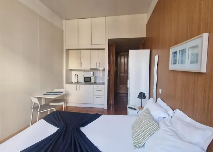 Apartament Loule Estudios