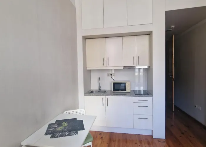 Loule Estudios Apartament *