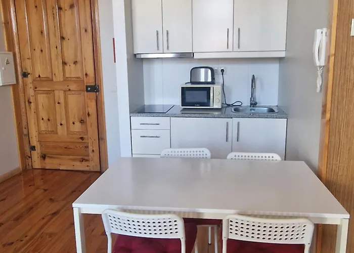 Loule Estudios Apartament