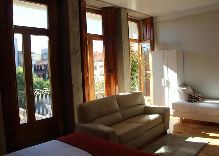 Loule Estudios Διαμέρισμα Πόρτο