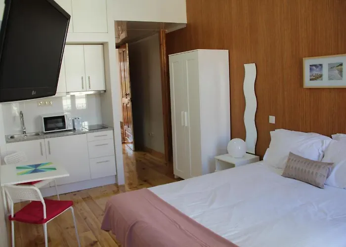 Loule Estudios Διαμέρισμα