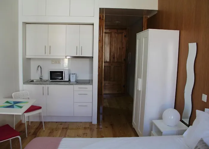 Apartament Loule Estudios *