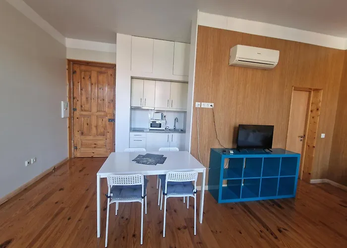 דירה Loule Estudios *