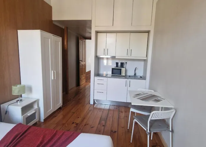 洛莱伊斯图迪奥斯酒店 * 波尔图